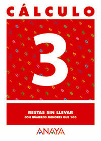 CUAD. CALCULO Nº3. ANAYA