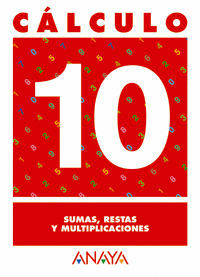 CUAD CALCULO 10 SUMAS RESTAS Y MULTIPLICACION