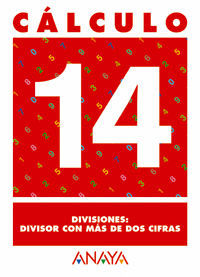 CUAD. CALCULO Nº 14 ANAYA