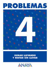 Cuad. Problemas Nº 4 Anaya