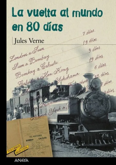 La Vuelta Al Mundo en 80 Dias