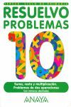 CUAD. RESUELVO PROBLEMAS Nº10 ANAYA