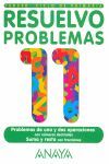 CUAD. RESUELVO PROBLEMAS Nº11 ANAYA