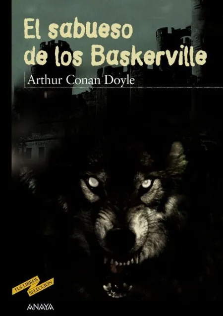 El Sabueso de Baskerville Arthur Conan Doyle