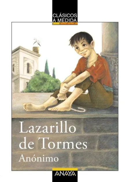 Lazarillo de Tormes Anonimo