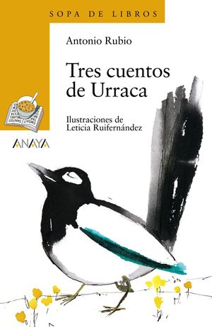 TRES CUENTOS DE URRACA ANTONIO RUBIO