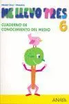C. Conocimiento Medio 6 2Ep me Llevo Tres Anaya