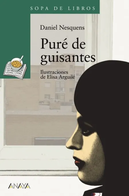 Pure de Guisantes Daniel Nesquens
