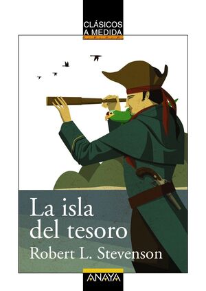 LA ISLA DEL TESORO ROBERT L. STEVENSON