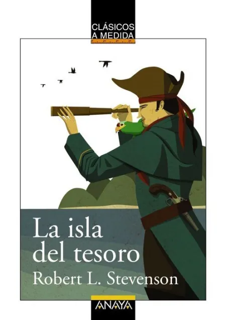 La Isla del Tesoro Robert L. Stevenson