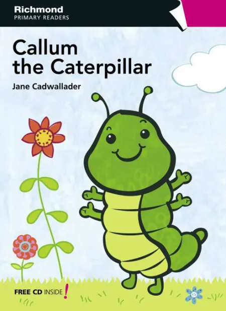 Callum The Caterpillar + Cd Richmond