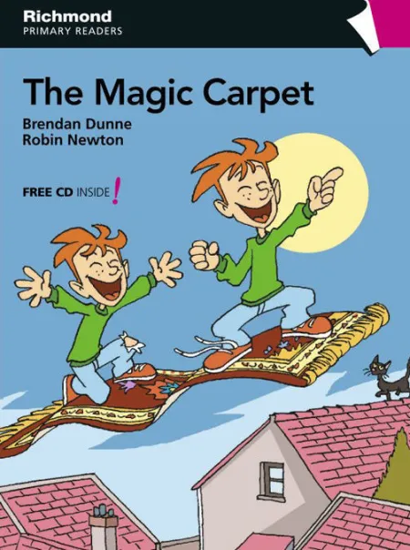 The Magic Carpet +Cd Richmond