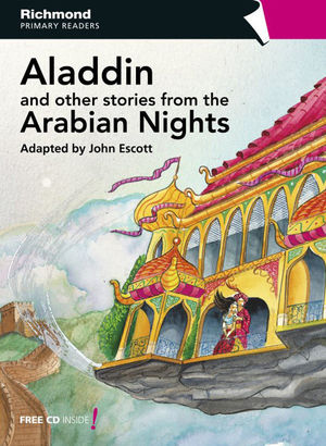 ALADDIN AND OTHER STORIES FROM THE ARABIAN NIGHTS