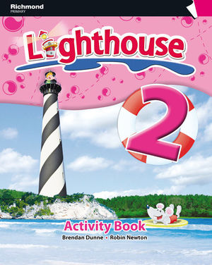 INGLES LIGHTHOUSE 2 ACTIVITY