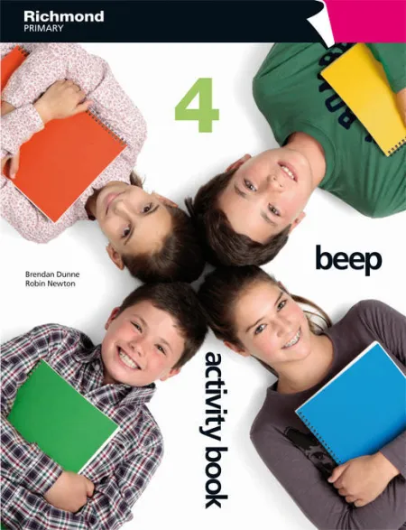 Ingles Beep 4Ep Activity Richmond