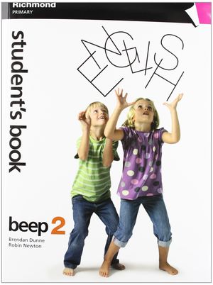 INGLES 2EP BEEP STUDENT PACK RICHMOND