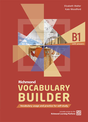 VOCABULARY BUILDER 1 SB WITH ANSWERS