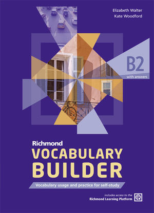VOCABULARY BUILDER B2 WITH ANSWERS RICHMOND