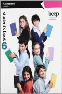 Ingles 6Ep Beep Libro