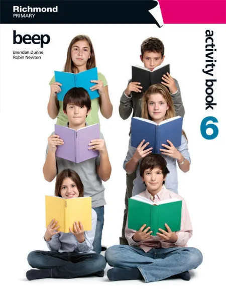 Ingles Beep 6 Activity