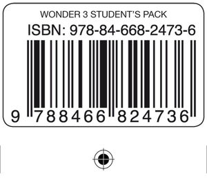 INGLES WONDER 3 BOOK+LANGUAGE RICHMOND