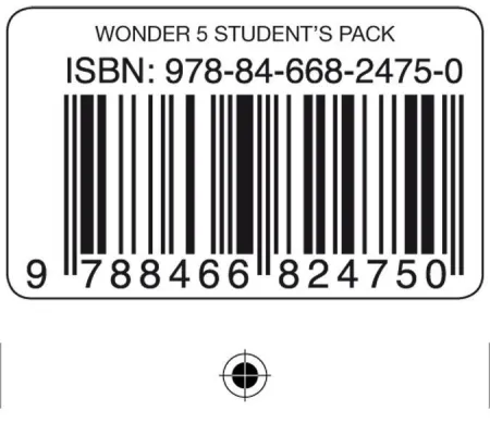 Ingles Wonder 5 Ep Book Language Richmond