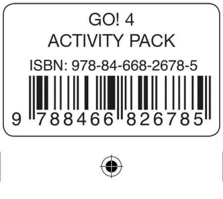 Go! 4 Activity Pack