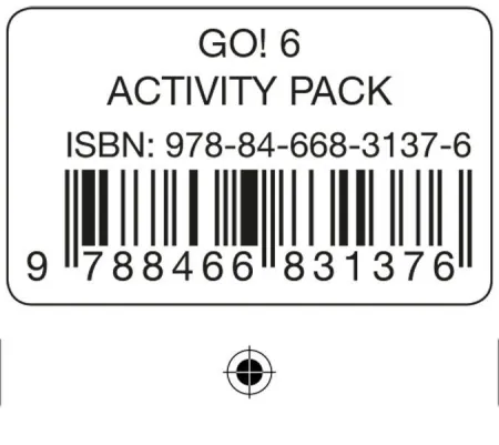 Go! 6 Activity Pack