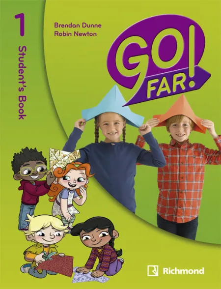 1Pri Go Far! 1 Student's Pack (26)