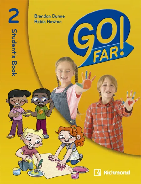 2Pri Go Far! 2 Student's Pack (26)