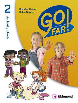 2PRI GO FAR! 2 ACTIVITY PACK (25)
