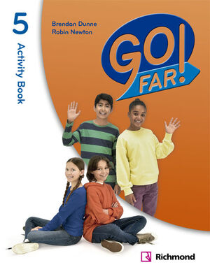 5PRI GO FAR! 5 ACTIVITY PACK (25)