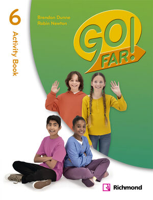 6PRI GO FAR! 6 ACTIVITY PACK (25)