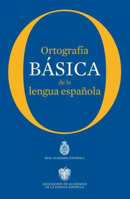 Ortografia Basica Literatura Española 2012