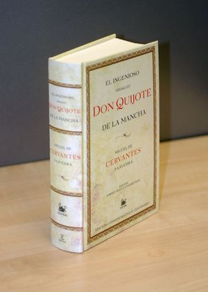 DON QUIJOTE DE LA MANCHA,ED.ESP.A (IV C)