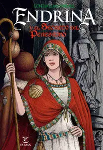 Endrina y el Secreto del Peregrino Concha Lopez