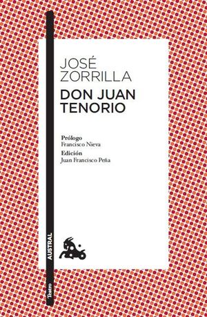 DON JUAN TENORIO JOSE ZORRILLA ESPASA CALPE
