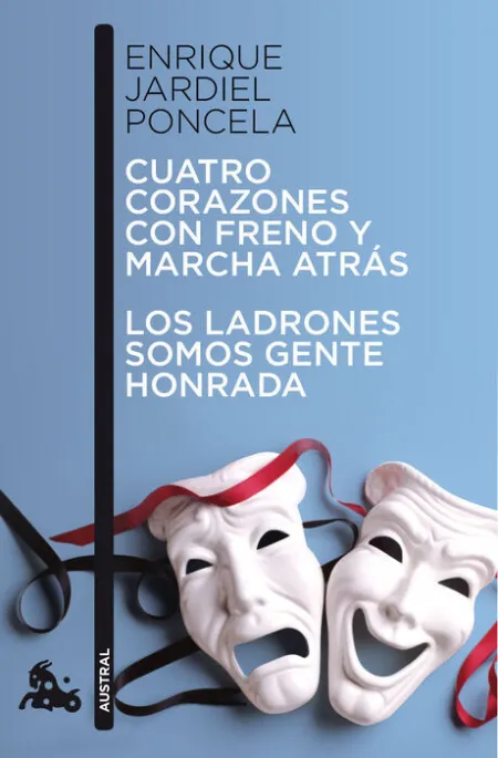 Cuatro Corazones con Freno y Marcha Atras