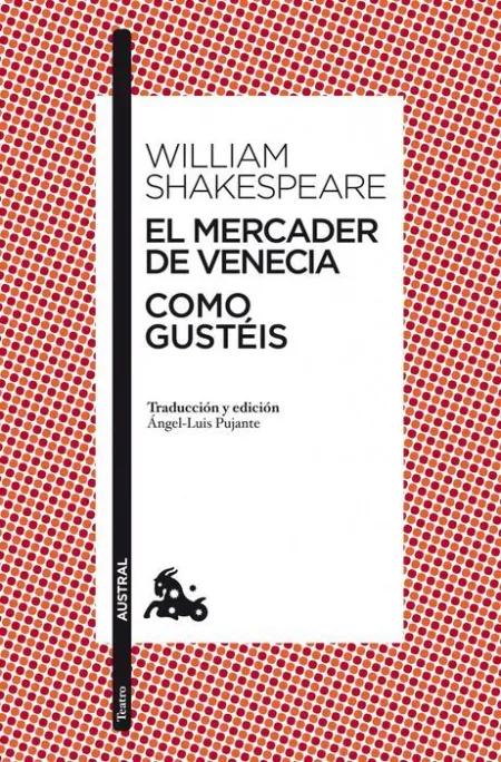 Mercader de Venecia Como Gusteis Ne.