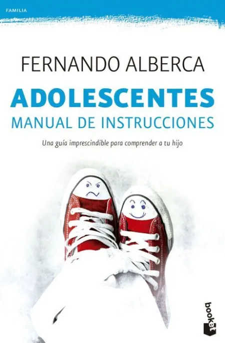 Adolescentes Manual de Instrucciones Fernando a.