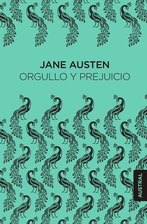 ORGULLO Y PREJUICIO JANE AUSTEN