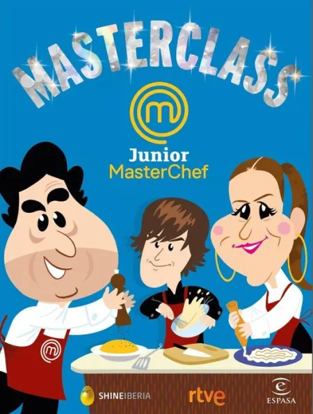 Marterclass Junior Masterchef