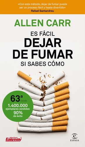 ES FACIL DEJAR DE FUMAR SI SABES COMO