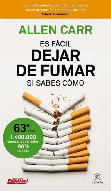 Es Facil Dejar de Fumar si Sabes Como