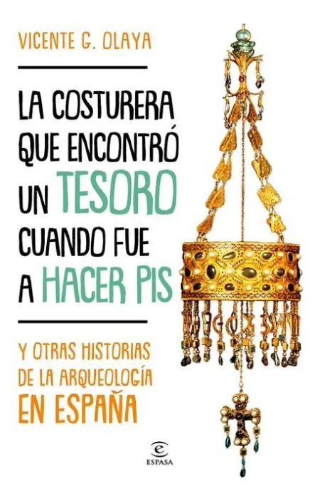 Costurera que Encontro un Tesoro Cuando,La