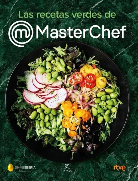 Las Recetas Verdes de Masterchef