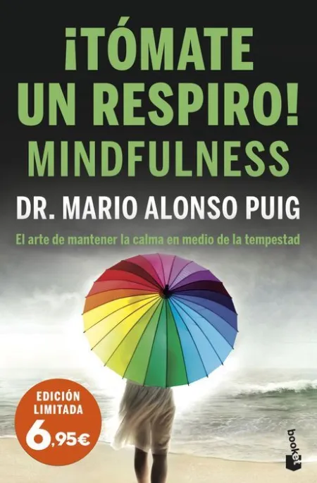 ¡Tomate un Respiro! Mindfulness