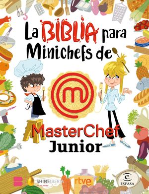 LA BIBLIA PARA MINICHEFS