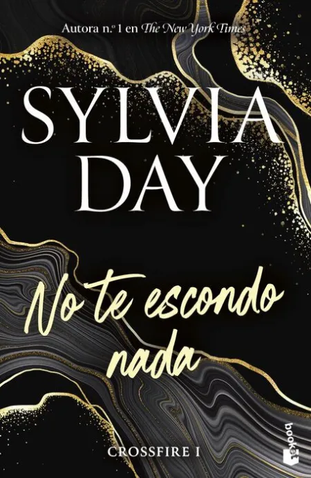 No te Escondo Nada (Crossfire 1)