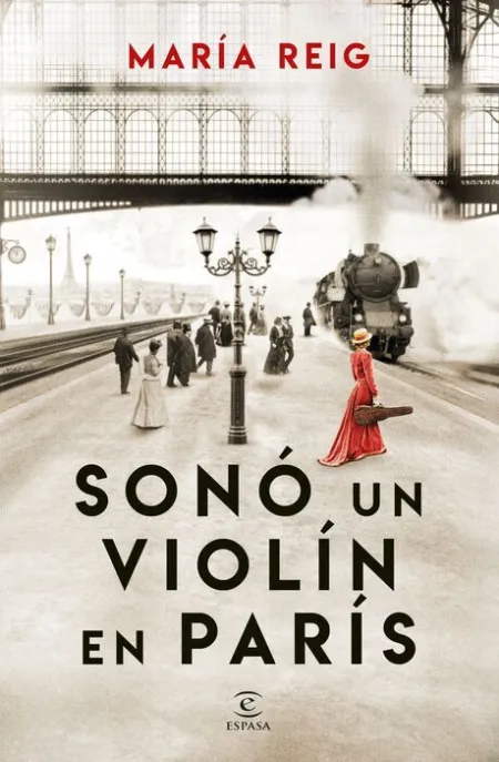 Sonó un Violín en París
